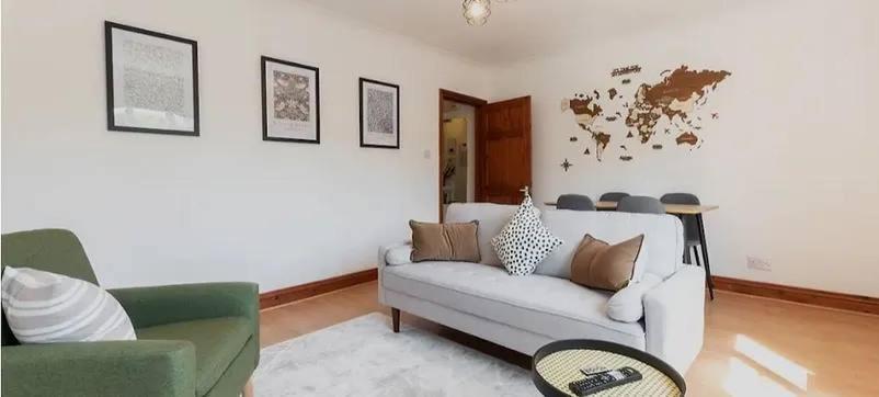 Metropolitan - 2 Bed, Private Parking Apartment, Great Commercial Home From Home Stay! Southampton Exterior photo